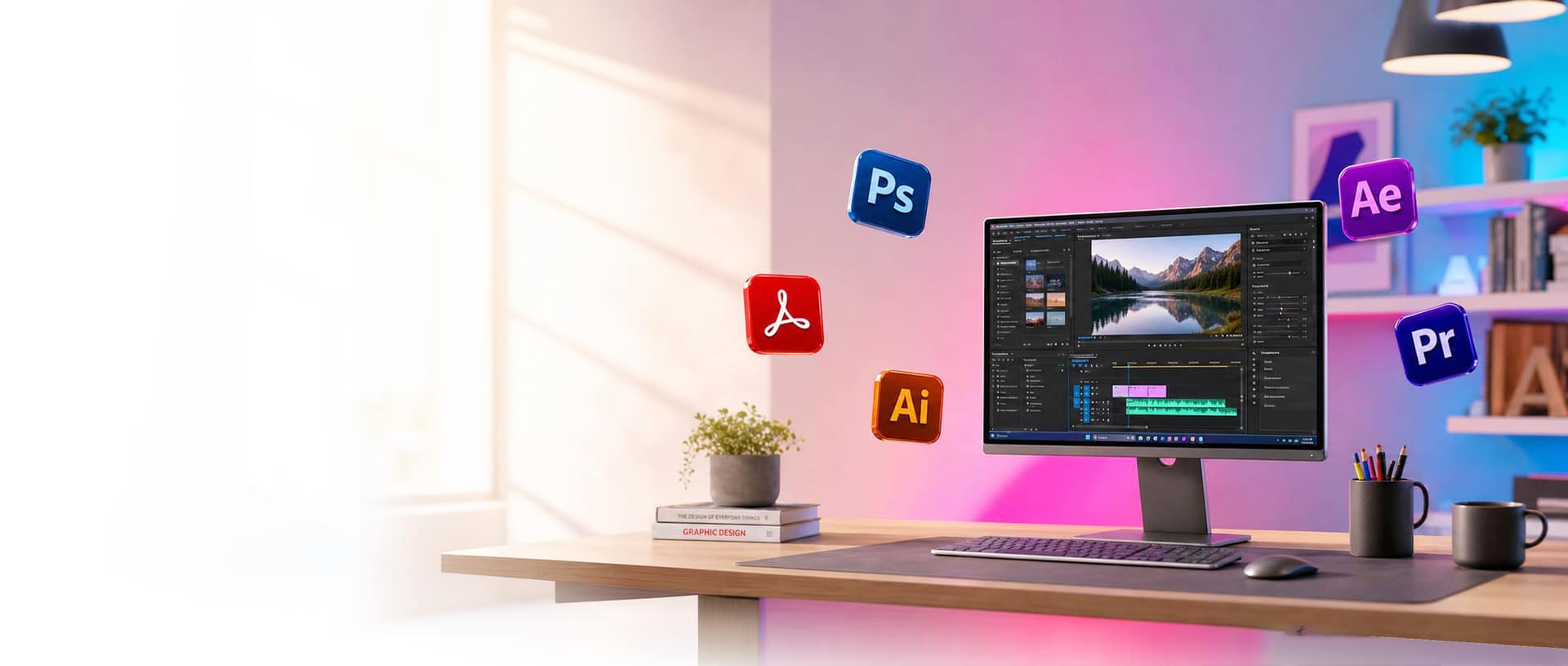 Adobe Creative Cloud